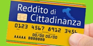 reddito di cittadinanza