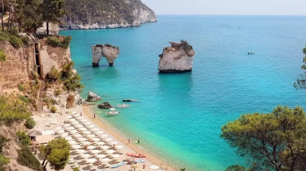 spiagge italiane