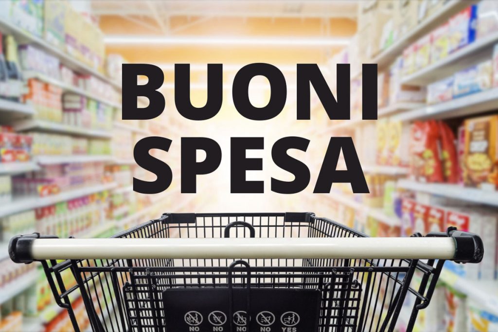 buoni spesa